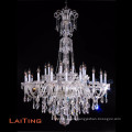 Murano glass light antique lighting fixture home decaretion modern crystal chandelier